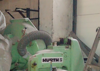 Зубошлифовальный  HURT SRS-400