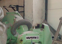 Зубошлифовальный  HURT SRS-400