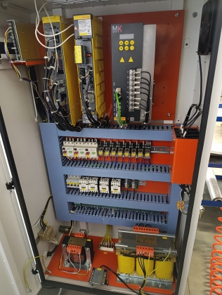 Токaрный станок с ЧПУ STMSI TK36S