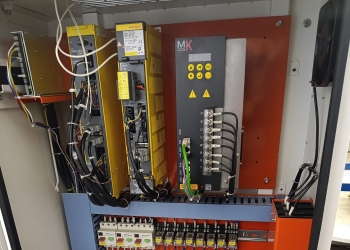 Токaрный станок с ЧПУ STMSI TK36S