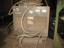 Выпрямитель ВДМ-6303С