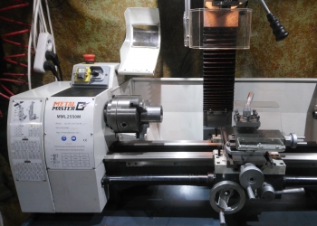 Станок токарно-фрезерный MML-2550M