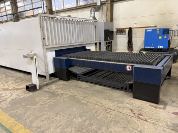 Лазерный станок Trumpf TruLaser 1030, мощность 3 кВт, 2021