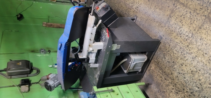 Ленточнопильный станок Pilous ARG 235 plus