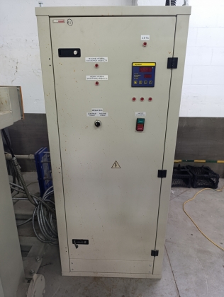 Печь для закалки ПКМ 4.8.4/12,5 с закалочной ванной