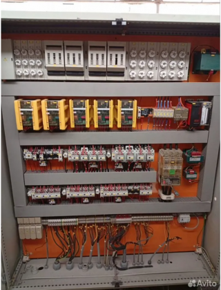 Четырехсторонний станок REX homs-310K