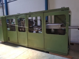 Продажа Б/у формовка ILLIG RV 53