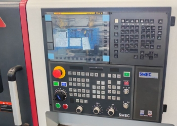 Токарно-фрезерный обрабатывающий центр SMEC NS2000M