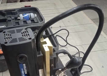 Магнитный сверлильный станок Evolution ME 7500