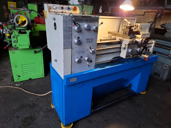 Токарный станок Basic 150 Super