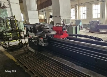 Универсальный токарно-винторезный станок модели CW6163N/3000