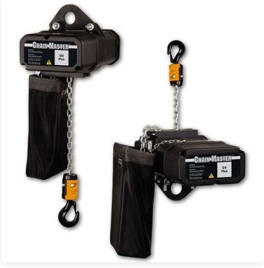 Цепная лебедка электрическая Chain Master D8PLUS 250 KG - 4M/MIN