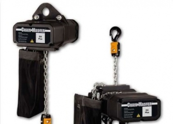 Цепная лебедка электрическая Chain Master D8PLUS 250 KG - 4M/MIN