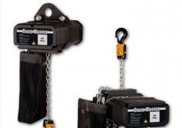 Цепная лебедка электрическая Chain Master D8PLUS 250 KG - 4M/MIN