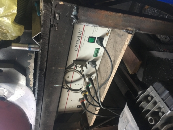 Opti BF46 CNC