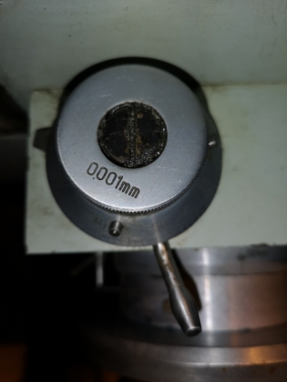 ЗАТОЧНОЙ станок ВЗ-318 (3Е642) 2002г с Оснасткой с ХРАНЕНИЯ