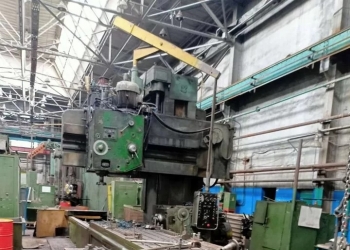 Станок продольно-фрезерный 6У312