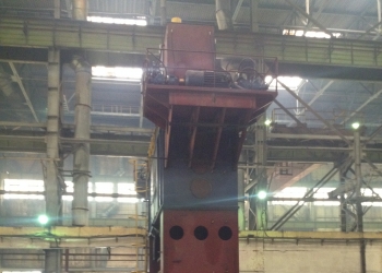 Пресс 50000 тонн