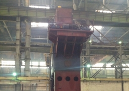 Пресс 50000 тонн