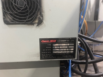 Токарный центр QUICK TECH TS-15