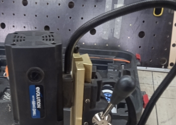 Магнитный сверлильный станок Evolution ME 7500