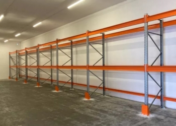 Паллетные стеллажи