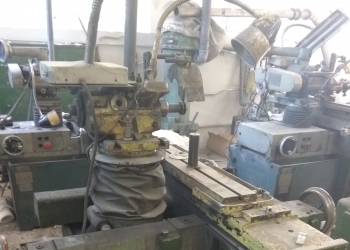 Заточной станок 3в642