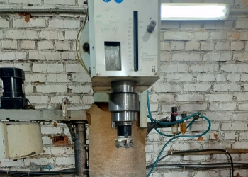 Фрезерный станок ЧПУ