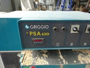 Рейсмусовый станок GRIGGIO PSA 630