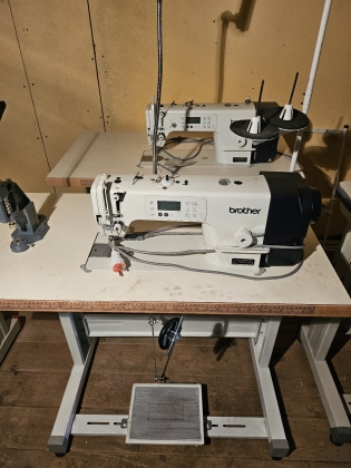 Швейная машина brother S-6280A-813, прямой привод