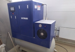 Компрессор винтовой XINLEI JFPMTD20A