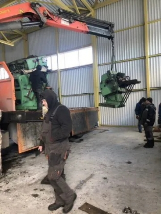 Blema soudronic cevolani krupp продмаш