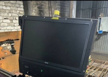 Газоплазменный станок