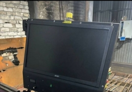 Газоплазменный станок