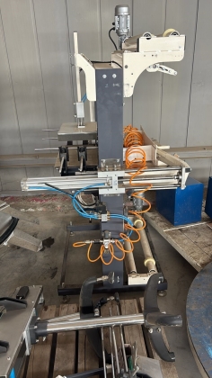 Термоупаковочная машина ТМ-1П