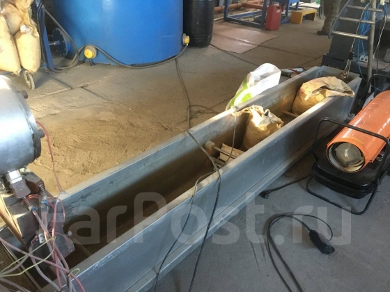 Линия по производству полипролентовой ленты для упаковки