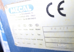Фрезерно-импостной станок MECAL FR 701