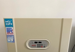 Углекислотный CO2 инкубатор SANYO MCO-20AIC