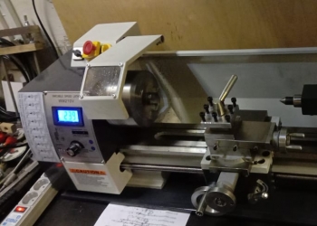 Токарный станок WM210V400