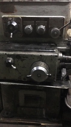 Токарный станок 1К62, рмц1,5М. В хорошем сост