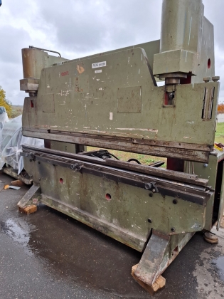 Листогиб LEM100/3000, 1988гв. И2116, иБ 1430