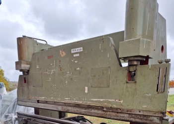 Листогиб LEM100/3000, 1988гв. И2116, иБ 1430