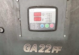 Компрессор Atlas Copco GA22ff