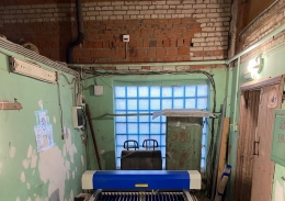 Лазерный станок со2