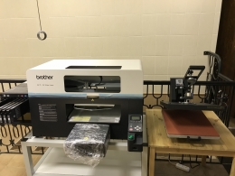 Текстильный принтер Brother GT-361
