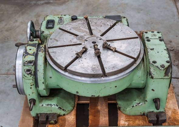 2Д450 Станок координатно-расточный