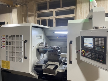 Токарный станок с чпу Blin Machinery BL-CKL61100