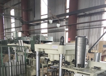 Линия производства металл банки 99, 153 blema