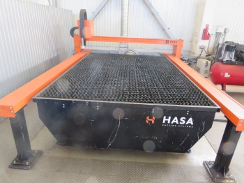Станок плазменной резки с ЧПУ HASA CS-3