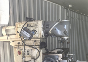 Универсальный фрезерный ​станок Proma FVV-125PD